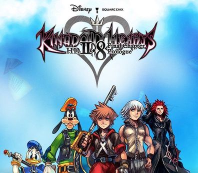 Kingdom Hearts HD 2.8 Final Chapter Prologue – Steam Key (Aktivierungscode)
