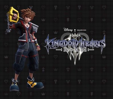 Kingdom Hearts III + Re: IND – Steam DLC (Aktivierungscode)