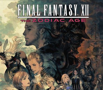 Final Fantasy XII The Zodiac Age – Steam Key (Aktivierungscode)