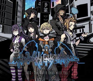 NEO: The World Ends with You – Steam Key (Aktivierungscode) [EU]
