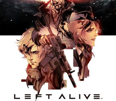 Left Alive – Steam Key (Aktivierungscode)