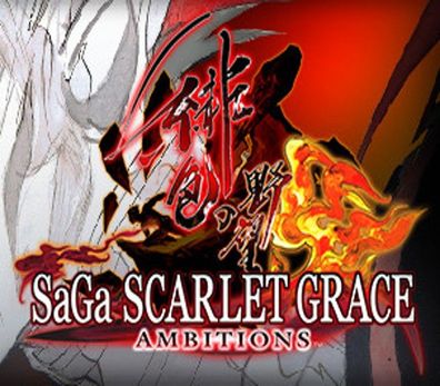 SaGa Scarlet GRACE: Ambitions – Steam Key (Aktivierungscode)
