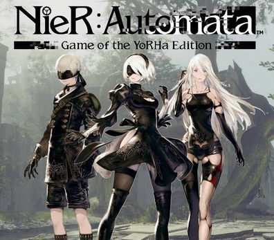 NieR: Automata Game of the YoRHa Edition – Steam Key (Aktivierungscode) [EU]