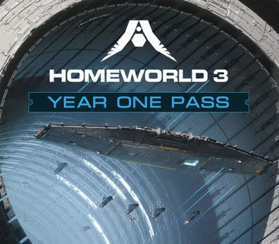 Homeworld 3 - Year One Pass – Steam DLC (Aktivierungscode)