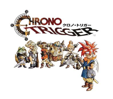Chrono Trigger – Steam Key (Aktivierungscode)