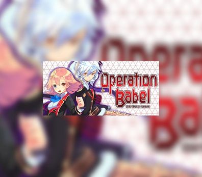 Operation Babel: New Tokyo Legacy – Steam Key (Aktivierungscode)