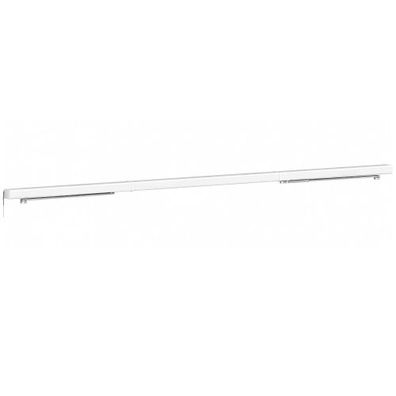 ASSA ABLOY G-CO-C Gleitschiene weiß