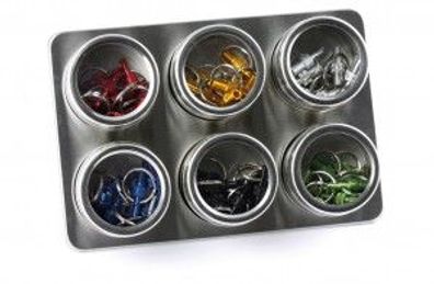 BY, CHULZ Verkaufsdisplay "Mini-Tool" SB-verpackt, Display mit 60