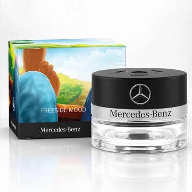 Original Mercedes Freeside Mood Duft Flakon AIR Balance P21 A0008996400 15ml