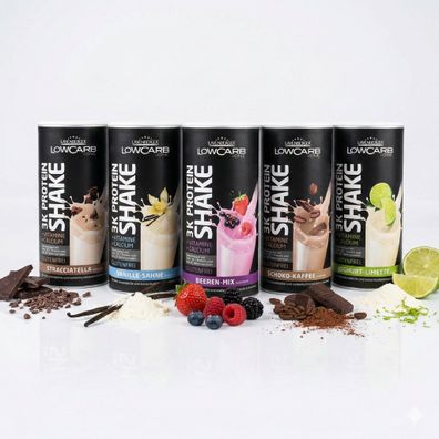 Layenberger 3K Protein-Shake 360g Dose