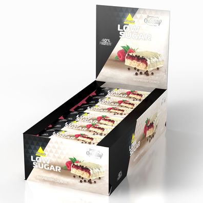 Inko X-TREME Low Sugar Riegel , 24 x 65 g