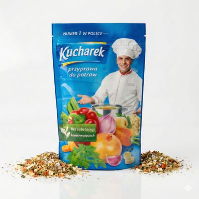 Kucharek Polnische Gewürzmischung 200g
