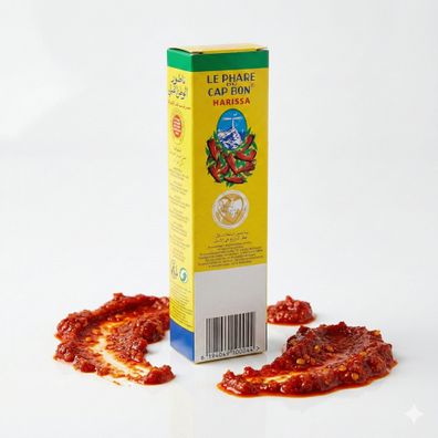 Le Phare Du Cap Bon Harissa Scharfe Würzpaste 1er - 70.0g