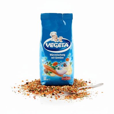 Vegeta Würzmischung mit Gemüse 1 Beutel - 250.0g
