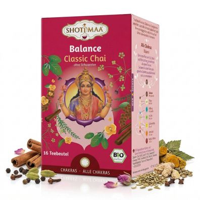 Shoti Maa Bio Ayurveda-Tee 1 Beutel - 32.0g