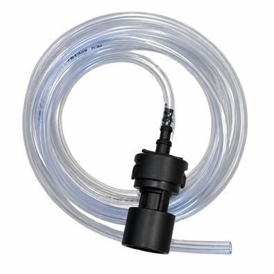 Fußfilter mit Schlauch- Ersatzteil für Automatic pH, Automatic Cl/pH und Automatic