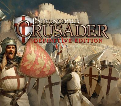 Stronghold Crusader: Definitive Edition – Steam Key (Aktivierungscode) [EU]