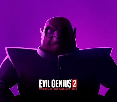 Evil Genius 2 – Steam Key (Aktivierungscode)