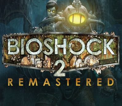 BioShock 2 Remastered – Steam Key (Aktivierungscode)