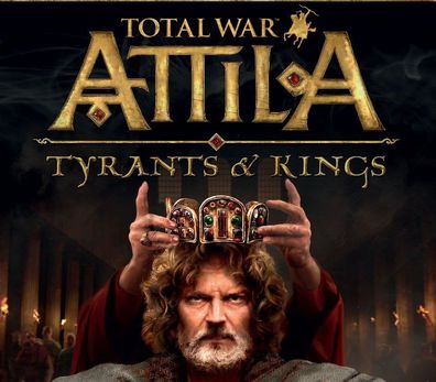 Total War: ATTILA - Tyrants & Kings Edition – Steam Key (Aktivierungscode)