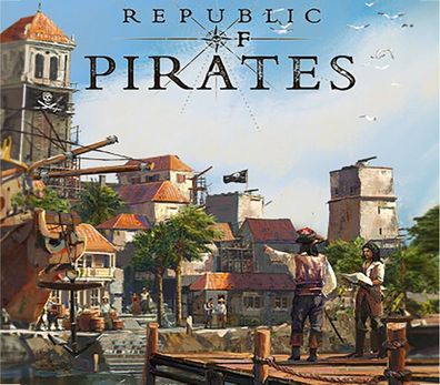 Republic of Pirates – Steam Key (Aktivierungscode)