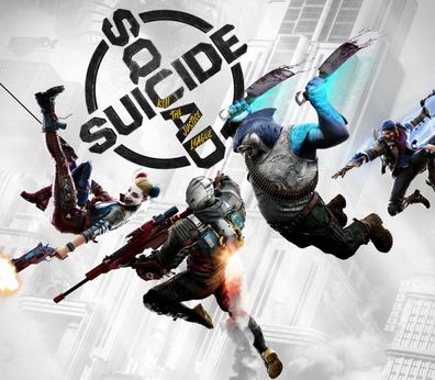 Suicide Squad: Kill the Justice League – Steam Key (Aktivierungscode) [EU]