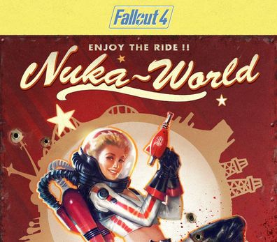 Fallout 4 - Nuka-World – Steam DLC (Aktivierungscode)