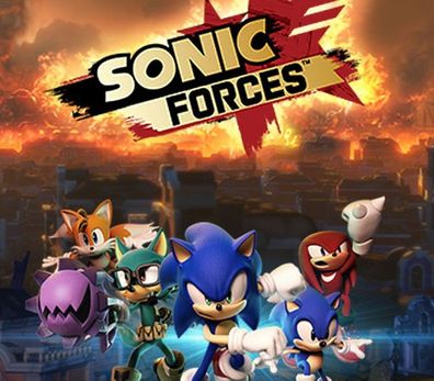 Sonic Forces – Steam Key (Aktivierungscode)