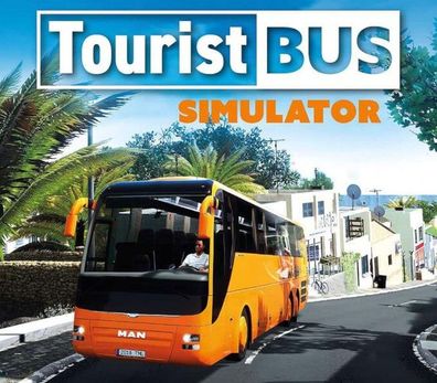 Tourist Bus Simulator – Steam Key (Aktivierungscode)