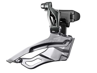 Shimano Umwerfer "Tiagra FD-4703" SB-verpackt, 3-/ mit Schelle 34