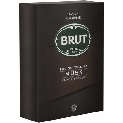 Brut Edt 100ml Musk