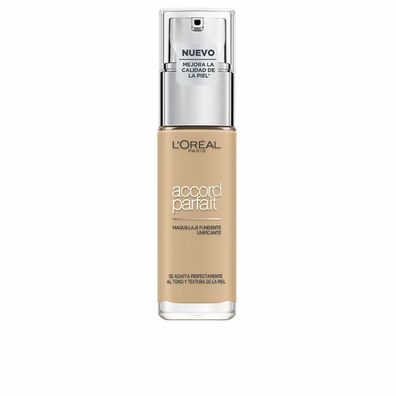 L'Oréal Professionnel ACCORD Parfait foundation #3N-creamy beige 30ml