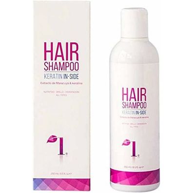Garnier Olia Permanent Coloring 1,0 Black Ebony