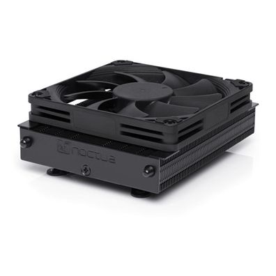 NH-L9a-AM4 chromax. black (schwarz)