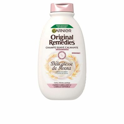 Original Remedies Haferdelikatessen-Shampoo 400 ml