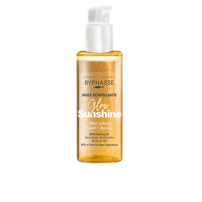 GLOW Sunshine Schimmeröl 100 ml