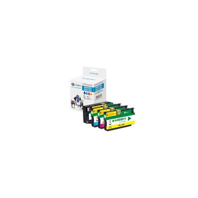 G&G High Quality Patronen 4er Set HP950XL/951XL BK/C/M/Y