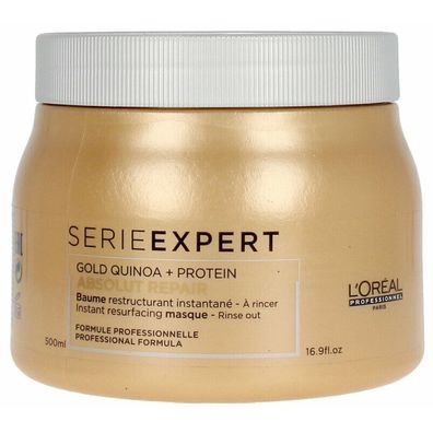 L 'Oréal Absolut Repair Gold Qunioa + Protein Repair Maske 500ml