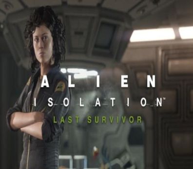 Alien: Isolation - Last Survivor – Steam DLC (Aktivierungscode)