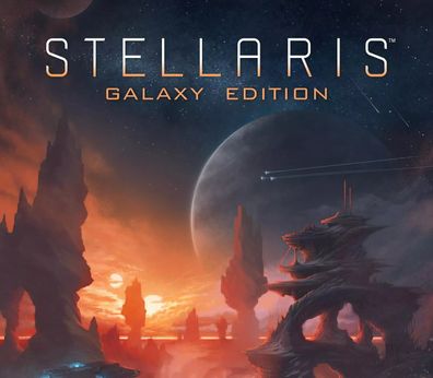 Stellaris Galaxy Edition – Steam Key (Aktivierungscode)