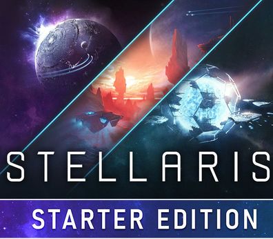 Stellaris: Starter Edition – Steam Key (Aktivierungscode)
