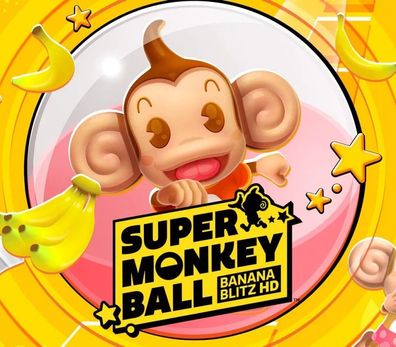 Super Monkey Ball: Banana Blitz HD – Steam Key (Aktivierungscode) [EU]