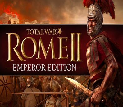 Total War: Rome II Emperor Edition – Steam Key (Aktivierungscode) [EU]