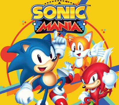 Sonic Mania – Steam Key (Aktivierungscode) [EU]
