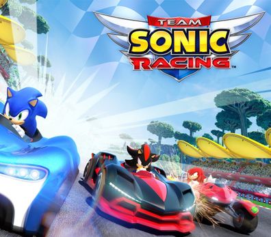 Team Sonic Racing – Steam Key (Aktivierungscode) [EU]