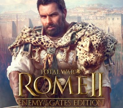 Total War: ROME II Enemy At the Gates Edition – Steam Key (Aktivierungscode)