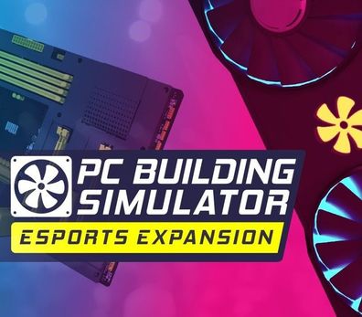Building Simulator - Esports Expansion – Steam DLC (Aktivierungscode)