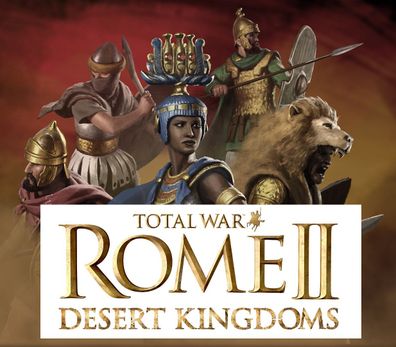 Total War: Rome II - Desert Kingdoms Culture Pack – Steam DLC (Aktivierungscode)
