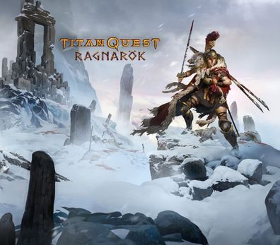 Titan Quest - Ragnarok – Steam DLC (Aktivierungscode)