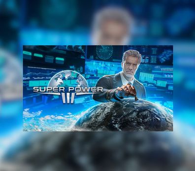 SuperPower 3 – Steam Key (Aktivierungscode)